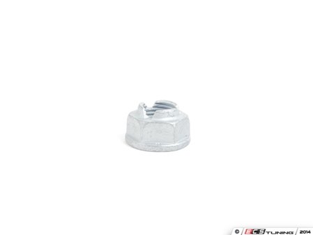 ES#1614134 - 0019908454 - Nut - Priced Each - Shock To Steering Knuckle - Genuine Mercedes Benz - Mercedes Benz