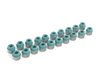 ES#22607 - 11340032548 - Valve seal ring repair kit - Often the cause of of constant exhaust smoke - Genuine BMW - BMW