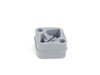 ES#40040 - 18207833206 - Rubber Muffler Mount - priced each - The rubber mounting bracket that keeps your exhaust from rattling. - Genuine BMW - BMW