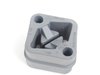 ES#40040 - 18207833206 - Rubber Muffler Mount - priced each - The rubber mounting bracket that keeps your exhaust from rattling. - Genuine BMW - BMW