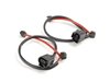 ES#2602321 - 95535140161OEKT - Front & Rear Brake Service Kit - Featuring genuine Porsche and Brembo rotors, and Textar brake pads - Assembled By ECS - Porsche