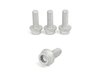 ES#2602321 - 95535140161OEKT - Front & Rear Brake Service Kit - Featuring genuine Porsche and Brembo rotors, and Textar brake pads - Assembled By ECS - Porsche