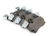ES#2602321 - 95535140161OEKT - Front & Rear Brake Service Kit - Featuring genuine Porsche and Brembo rotors, and Textar brake pads - Assembled By ECS - Porsche