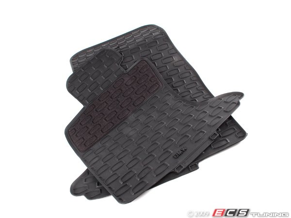 Genuine BMW - 51470429226 - FLOOR MATS (51-47-0-429-226)