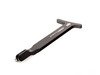 ES#2748053 - 004200ECS02 - Billet Aluminum Hood Pull Release Rod - Black Anodized - (NO LONGER AVAILABLE) - Billet aluminum hood release replacement for plastic OEM hood pull - ECS - 