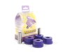 ES#2650172 - PFF3-501X2 - Performance Control Arm Bushing Set - Street-able performance front control arm bushings - Powerflex - Audi Volkswagen