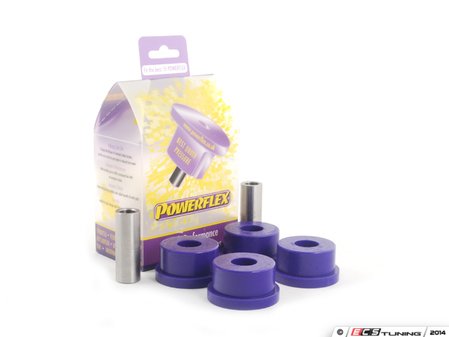 ES#2650172 - PFF3-501X2 - Performance Control Arm Bushing Set - Street-able performance front control arm bushings - Powerflex - Audi Volkswagen