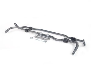 ES#2738375 - 70750267175024KT - Sway Bar Kit - Adjustable - Kit includes 26mm front & 24mm rear sway bars - H&R - Audi Volkswagen