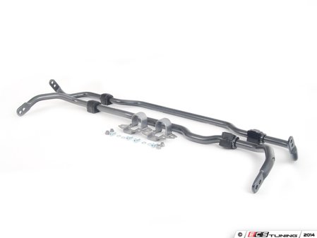 ES#2738375 - 70750267175024KT - Sway Bar Kit - Adjustable - Kit includes 26mm front & 24mm rear sway bars - H&R - Audi Volkswagen