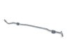 ES#2738375 - 70750267175024KT - Sway Bar Kit - Adjustable - Kit includes 26mm front & 24mm rear sway bars - H&R - Audi Volkswagen