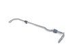ES#2738375 - 70750267175024KT - Sway Bar Kit - Adjustable - Kit includes 26mm front & 24mm rear sway bars - H&R - Audi Volkswagen