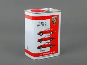 Porsche Classic Motor Oil (20W-50) - 1 Liter