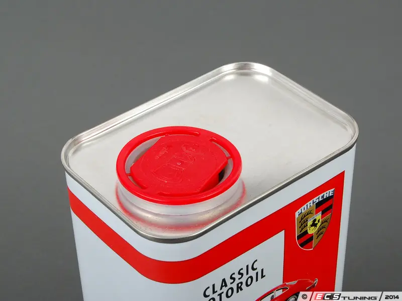 Genuine Porsche - 00004320928 - Porsche Classic Motor Oil (20W-50