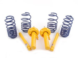 ES#2739359 - 547488MK5KONIKT - Race Cup Kit - Average lowering 1.3"F 1.2"R - Assembled By ECS - Volkswagen