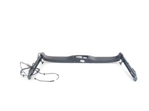 ES#158858 - 54347180038 - Convertible Sunroof Assembly / Top Box - Priced Each - Front main section : U section - Genuine MINI - MINI