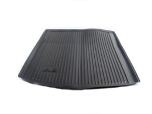 ES#2633103 - 4G5061180 - Molded Rubber Cargo Liner - Features a raised lip & textured center to control load shifting - Genuine Volkswagen Audi - Audi