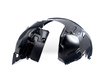 ES#128492 - 51717009716 - E63 Fender Liner - Front, Right Side (Passenger) - Don't let dirt or other particles into your engine, get a new fender liner today - Genuine BMW - BMW