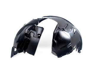 ES#128492 - 51717009716 - E63 Fender Liner - Front, Right Side (Passenger) - Don't let dirt or other particles into your engine, get a new fender liner today - Genuine BMW - BMW