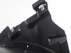 ES#1702245 - 1648802705 - Front Fender Liner - Front Section - Fits front left fender - Genuine Mercedes Benz - Mercedes Benz