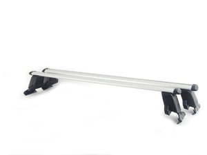 ES#2530363 - 8K5071126B - Roof Rack Base Bars - (NO LONGER AVAILABLE) - Add the ultra-functional Audi Zubehor roof racks - Audi Zubehor - 
