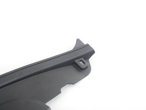 ES#35029 - 13713402286 - E83 X3 Engine Air Duct - Located on the core support, draws air into the engine bay - Genuine BMW - BMW