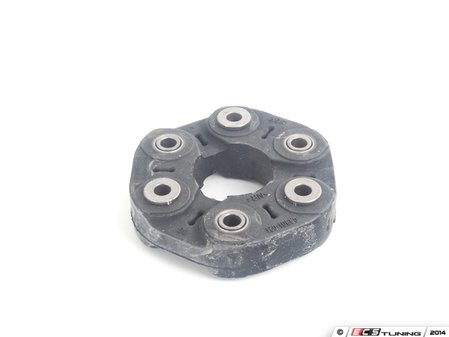 ES#2500931 - 26117527392 - Universal Flex Disc - Also known as a "Guibo" - Lemforder - BMW