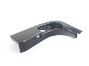 ES#112046 - 51437066525 - KICK PANEL - Genuine BMW - BMW