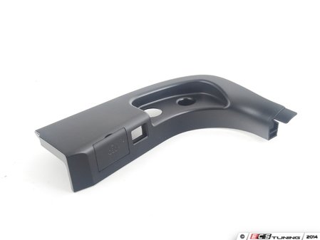 ES#112046 - 51437066525 - KICK PANEL - Genuine BMW - BMW