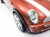ES#2739957 - 002609ECS01A25KT - ECS Wheel Spacers - 25mm (Pair) - Bolts to the hub with supplied bolts, uses your existing bolts to attach wheel to spacer. 4x100 56.1CB - ECS - MINI