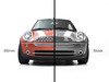ES#2739957 - 002609ECS01A25KT - ECS Wheel Spacers - 25mm (Pair) - Bolts to the hub with supplied bolts, uses your existing bolts to attach wheel to spacer. 4x100 56.1CB - ECS - MINI