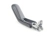 ES#2102027 - 51169241205 - Center Armrest Base - Black Trim - Main armrest support located in the center console - Genuine MINI - MINI