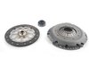ES#1484052 - 99611691102 - Clutch Kit - Includes clutch disc, pressure plate, and release bearing - Genuine Porsche - Porsche