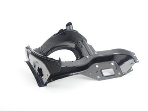 ES#1698726 - 1646200391 - Headlamp Housing Frame - Left (Driver) Side - Attaches the headlamp housing to the vehicle chassis - Genuine Mercedes Benz - Mercedes Benz
