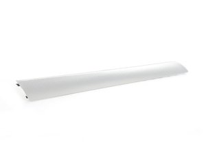 ES#2556872 - 8K0867409LAR8 - Front Door Trim - Aluminum (Trigon) - Left - Replace your cracked or scuffed door trim - Genuine Volkswagen Audi - Audi
