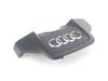 ES#515513 - 06E103926N - Rear Engine Cover - Replace your dulled or cracked piece  - Genuine Volkswagen Audi - Audi