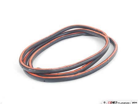 ES#2709507 - 51219069322 - Front Door Seal - Priced Each - Seal completely goes around the door frame - URO - BMW