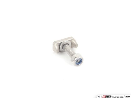 ES#2738654 - 61128373946t - Negative Battery Cable T Bolt  - Replace the T bolt for securing the battery cable without replacing the whole cable - URO - Audi BMW Volkswagen MINI