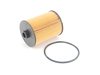 ES#2223655 - 95810722210 - Oil Filter - Priced Each - Filter out unwanted oil contaminants - Genuine Porsche - Porsche