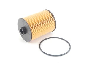 ES#2223655 - 95810722210 - Oil Filter - Priced Each - Filter out unwanted oil contaminants - Genuine Porsche - Porsche