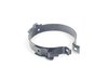 ES#40093 - 18211175957 - Rear Muffler Strap - (NO LONGER AVAILABLE) - Encircles the muffler, allows for support with rubber ring - Genuine BMW - 