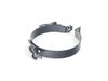 ES#40093 - 18211175957 - Rear Muffler Strap - (NO LONGER AVAILABLE) - Encircles the muffler, allows for support with rubber ring - Genuine BMW - 