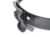 ES#40093 - 18211175957 - Rear Muffler Strap - (NO LONGER AVAILABLE) - Encircles the muffler, allows for support with rubber ring - Genuine BMW - 