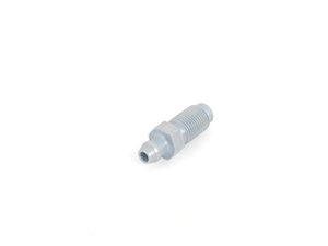 ES#205136 - 1K0615273B - Bleeder Screw - Priced Each - Located on the caliper to allow bleeding of the hydraulic system. M10x1x35 - Genuine Volkswagen Audi - Audi Volkswagen