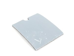 ES#166066 - 61216918717 - Battery mat - Protects your battery from bumps - Genuine BMW - BMW MINI