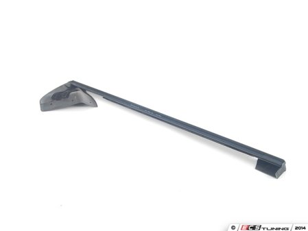 ES#96240 - 51377894363 - Outer Weatherstrip - Left - Keep the elements out with new weatherstripping - Genuine BMW - BMW