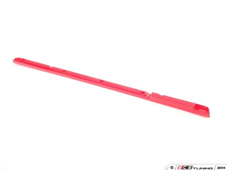 ES#174991 - 63258355030 - E34 Third brake light cover - Plastic cover that houses your third brake lamp - Genuine BMW - BMW