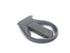 ES#1470094 - 9865521830001C - Cup Holder - Satin Black - Clips into the left side dashboard air vent - Genuine Porsche - Porsche