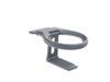ES#1470095 - 9865521840001C - Cup Holder - Satin Black - Clips into the right side dashboard air vent - Genuine Porsche - Porsche