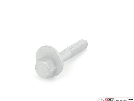 ES#472591 - WHT001834 - Eccentric Bolt - Priced Each - Used for adjustment of alignment angles. M14x1.5x82 - Genuine Volkswagen Audi - Volkswagen