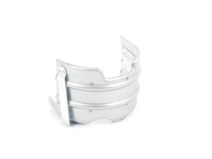 ES#1484060 - 99612321674 - Turbocharger Heat Shield - Right side fitment - Genuine Porsche - Porsche